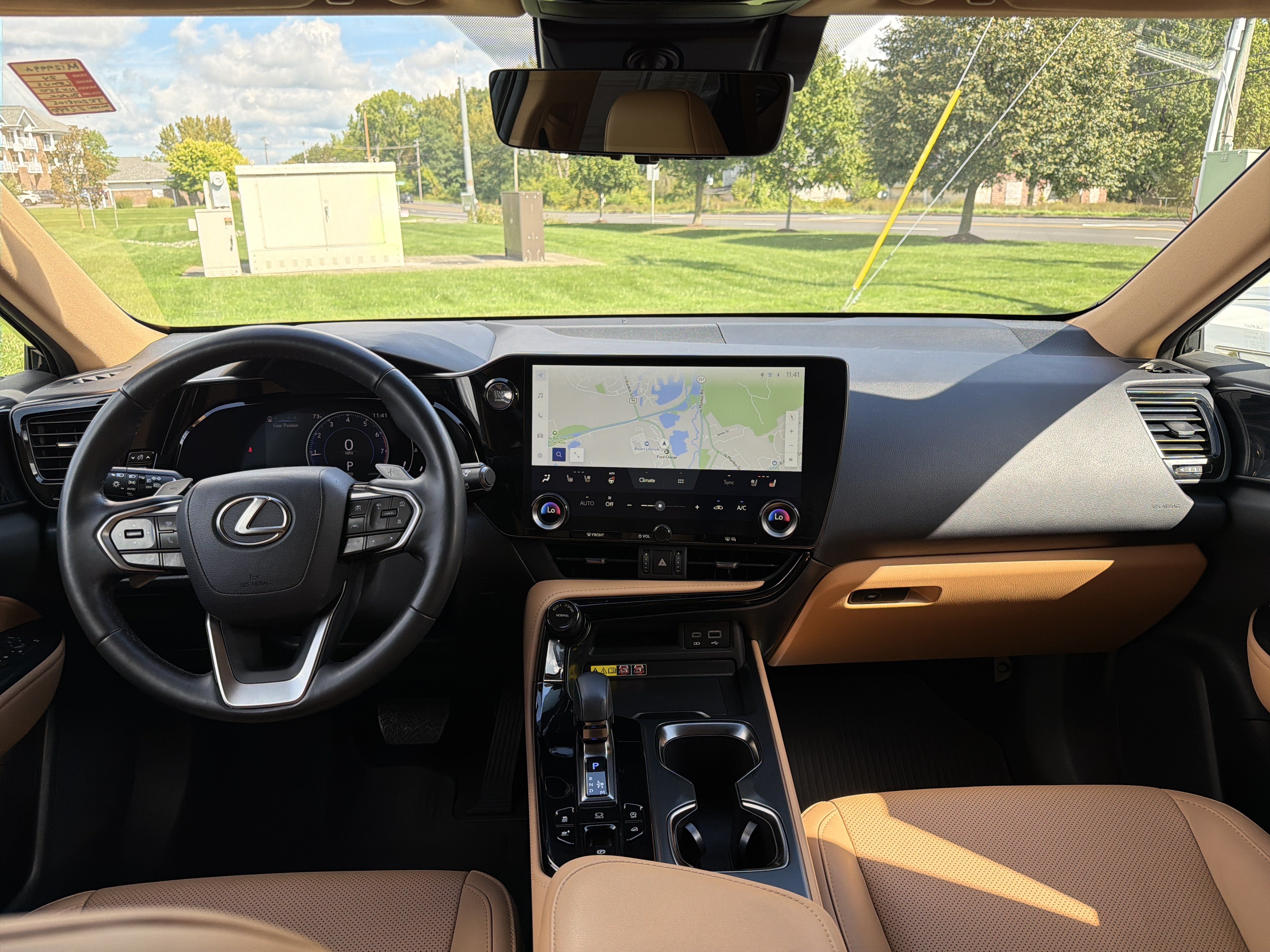 Used 2024 Lexus NX 350 AWD image 12
