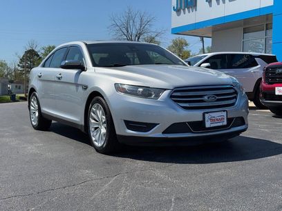 Used 2019 Ford Taurus Limited