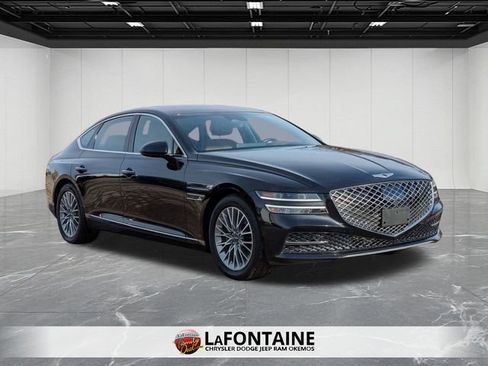 Used 2023 Genesis G80 2.5T image 7