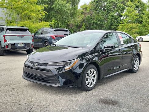 New 2026 Toyota Corolla LE FWD image 31