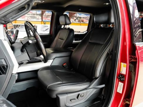 Used 2022 Ford F250 Lariat w/ Lariat Value Package AWD/4WD image 41