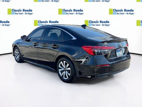 Certified 2023 Honda Civic LX image 5