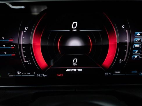 New 2026 Mercedes-Benz C 43 AMG 4MATIC Sedan image 26