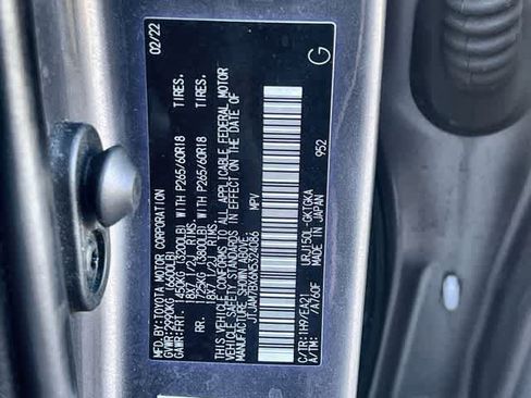 Used 2022 Lexus GX 460 Premium w/ Premium Package image 22