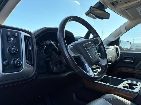 Used 2016 GMC Sierra 1500 SLT AWD/4WD image 12