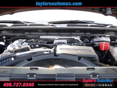 Used 2024 GMC Sierra 3500 SLT w/ SLT Convenience Package AWD/4WD image 44