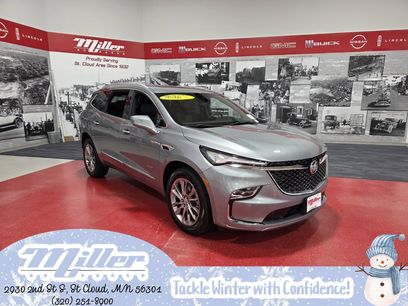 Used 2024 Buick Enclave Avenir w/ Avenir Technology Package