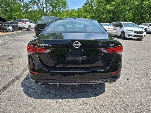 Used 2024 Nissan Sentra SV w/ All-Weather Package FWD image 6