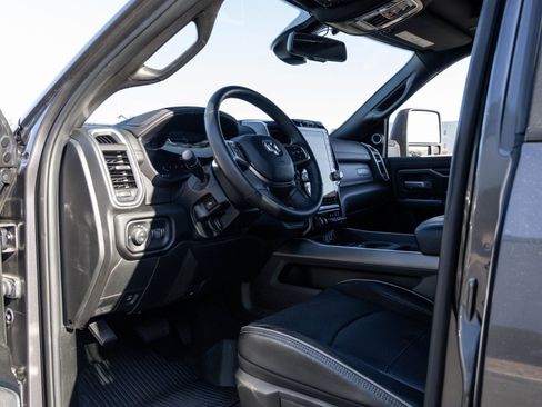 Used 2024 RAM 2500 Laramie w/ Night Edition AWD/4WD image 13