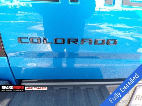 Used 2022 Chevrolet Colorado ZR2 image 11