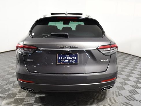 Used 2021 Maserati Levante S image 5