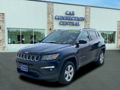 Used 2018 Jeep Compass Latitude w/ Popular Equipment Group