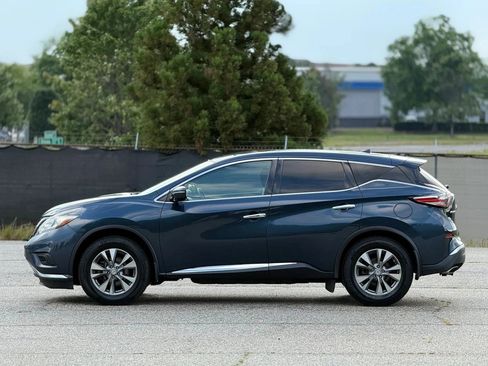Used 2015 Nissan Murano S w/ Cargo Package AWD/4WD image 8
