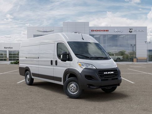 New 2026 RAM ProMaster 3500 FWD image 5
