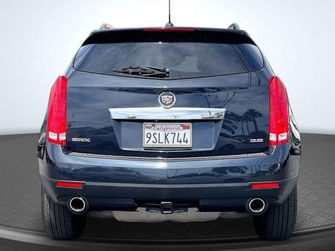 Used 2016 Cadillac SRX Luxury w/ Driver Awareness Package FWD image 4
