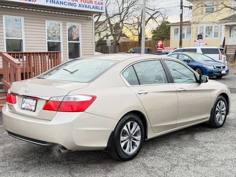 Used 2015 Honda Accord LX image 4