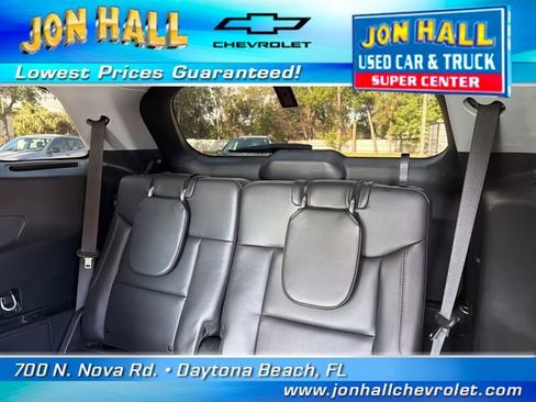 Used 2023 Ford Explorer XLT w/ Equipment Group 202A RWD image 24