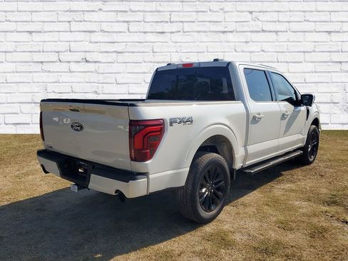 New 2025 Ford F150 Lariat w/ Equipment Group 501A Mid image 2
