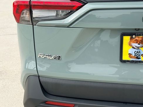 Used 2023 Toyota RAV4 XLE image 11