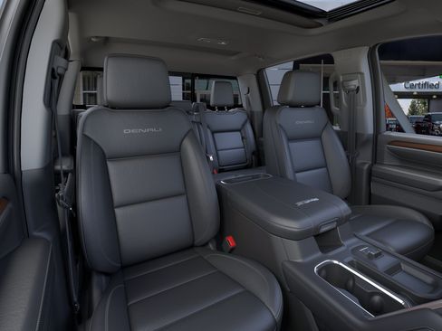New 2026 GMC Sierra 3500 Denali w/ Denali Reserve Package AWD/4WD image 16