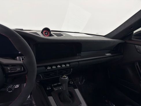 Certified 2026 Porsche 911 GT3 w/ Weissach Package RWD image 22