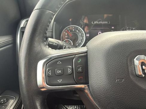 Used 2024 RAM 1500 Laramie AWD/4WD image 19