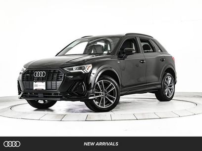 Used 2023 Audi Q3 2.0T Premium w/ Black Optic Sport Package