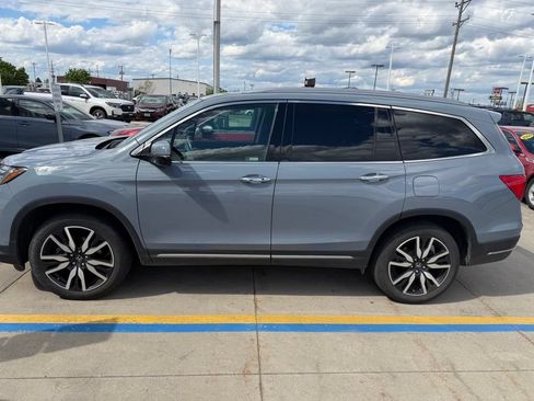 Used 2022 Honda Pilot Elite image 7