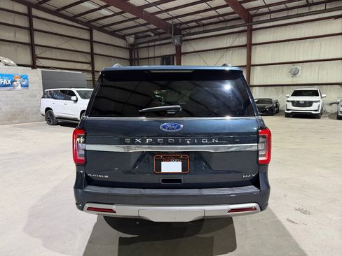 Used 2022 Ford Expedition Max Platinum AWD/4WD image 7