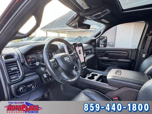 Used 2023 RAM 2500 Power Wagon w/ Level 2 Equipment Group image 45