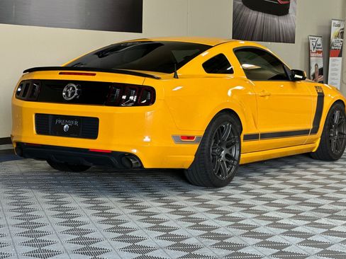 Used 2013 Ford Mustang Boss 302 w/ Boss 302 Accessory Pkg RWD image 4