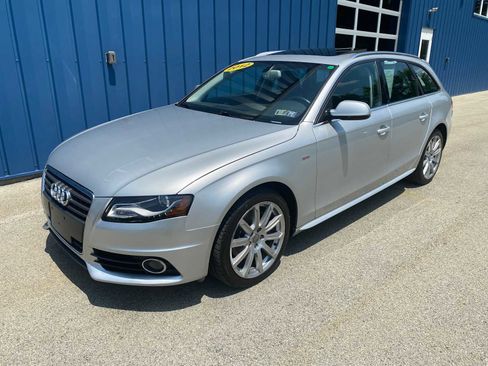 Used 2012 Audi A4 2.0T Premium Plus w/ Premium Plus Pkg image 2