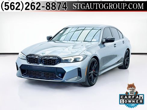 Used 2023 BMW M340i w/ Premium Package image 1