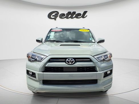 Certified 2022 Toyota 4Runner TRD Sport image 8