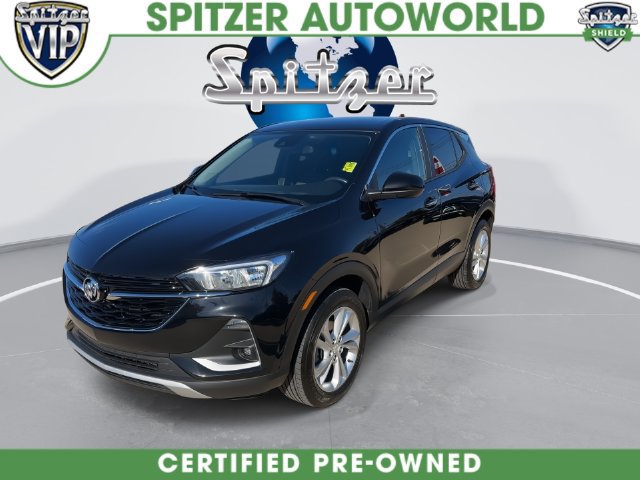 Certified 2023 Buick Encore GX Preferred w/ Cold Weather Comfort Package AWD/4WD image 8