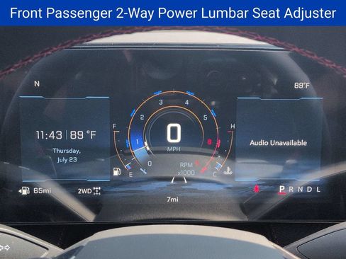 New 2027 Chevrolet Equinox RS w/ Safety and Technology Package AWD/4WD image 15