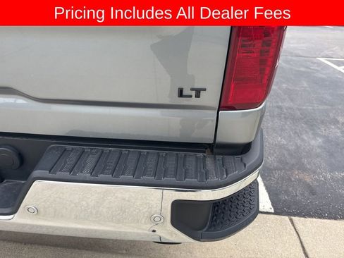 Used 2025 Chevrolet Silverado 2500 LT w/ All Star Edition AWD/4WD image 5