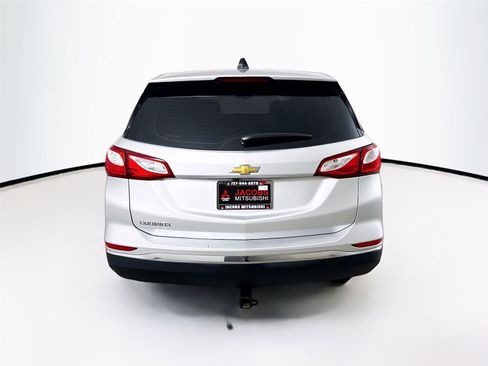 Used 2018 Chevrolet Equinox LS FWD image 19