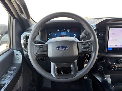 Certified 2026 Ford F150 STX w/ Equipment Group 200A RWD image 13