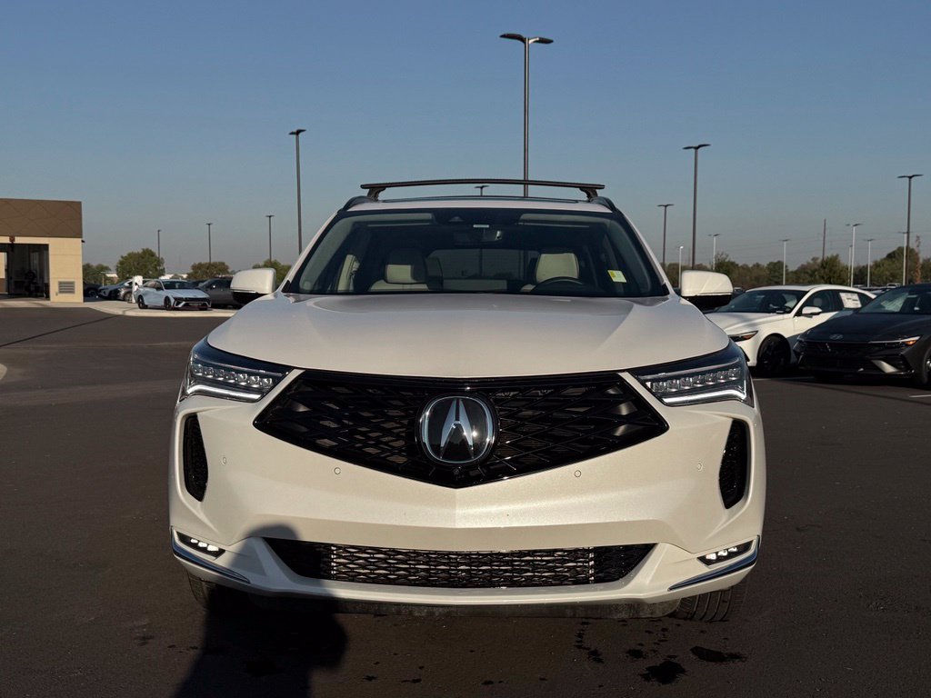 Used 2025 Acura RDX w/ Advance Package AWD/4WD image 2