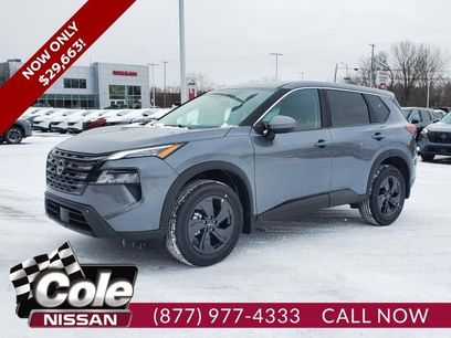 New 2026 Nissan Rogue SV w/ Cold Weather Package