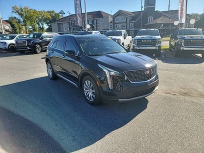 Certified 2023 Cadillac XT4 Premium Luxury w/ Trailering Package
