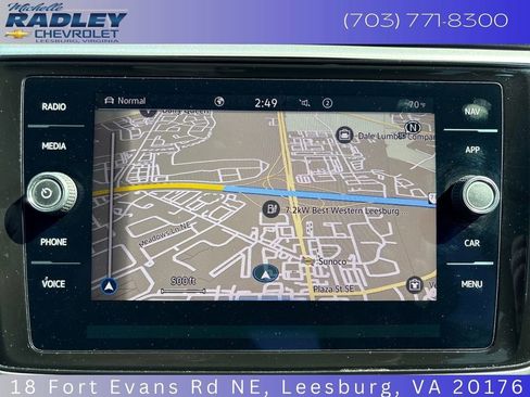 Used 2022 Volkswagen Atlas SEL Premium AWD/4WD image 18