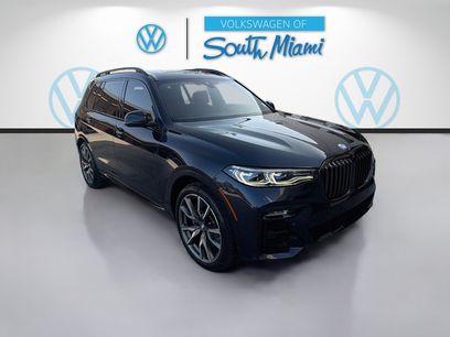 Used 2022 BMW X7 M50i w/ Executive Package
