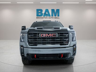 Used 2024 GMC Sierra 2500 AT4 w/ AT4 Premium Plus Package