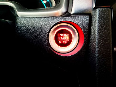 Used 2018 Honda Civic EX-T image 14