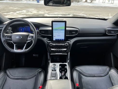 Used 2023 Ford Explorer ST w/ Equipment Group 401A image 35