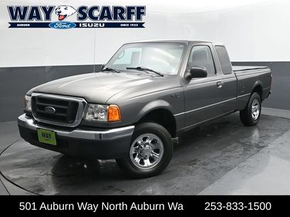 Used 2004 Ford Ranger XLT