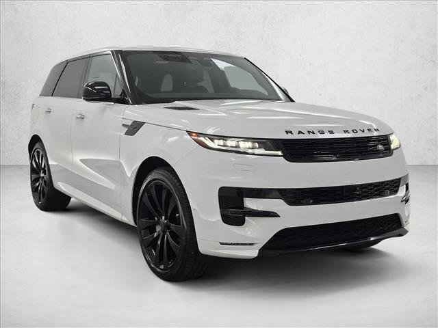 New 2026 Land Rover Range Rover Sport Dynamic SE AWD/4WD image 7