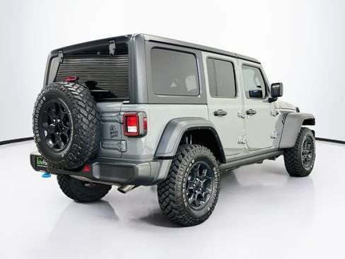 Used 2023 Jeep Wrangler Unlimited w/ 8.4" Radio Group AWD/4WD image 9